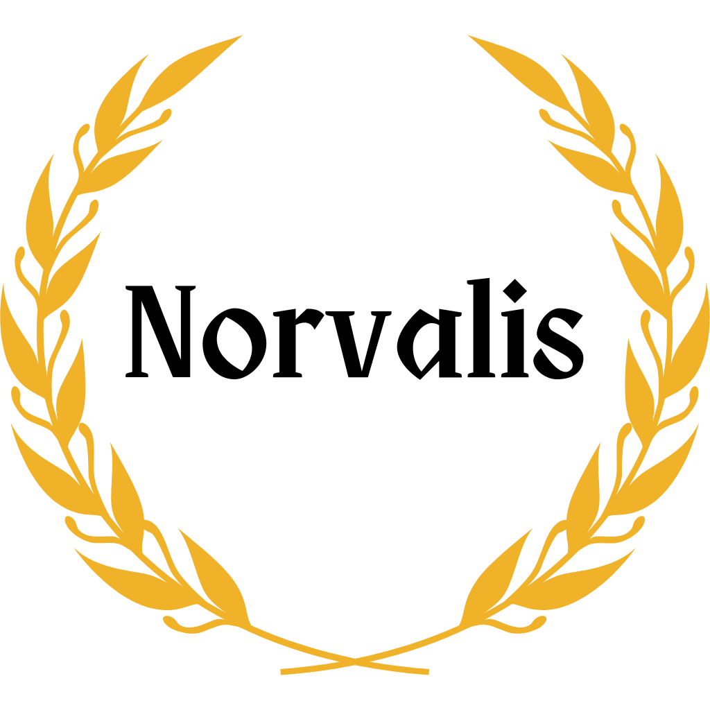 Norvalis Government Logo